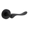 IVER STIRLING LEVER ROUND ROSE