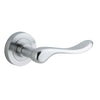 IVER STIRLING LEVER ROUND ROSE