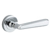 IVER COPENHAGEN LEVER ROUND ROSE