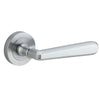 IVER COPENHAGEN LEVER ROUND ROSE