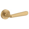IVER COPENHAGEN LEVER ROUND ROSE