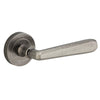 IVER COPENHAGEN LEVER ROUND ROSE