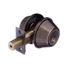 BRAVA URBAN DEADBOLT DOUBLE CYLINDER TE2 PROFILE