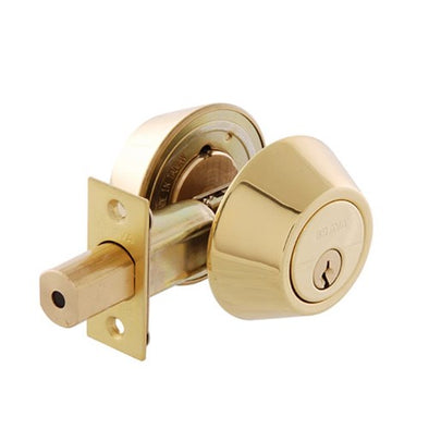 BRAVA URBAN DEADBOLT DOUBLE CYLINDER TE2 PROFILE