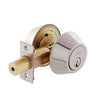 BRAVA URBAN DEADBOLT DOUBLE CYLINDER TE2 PROFILE