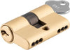 TRADCO / IVER EURO CYLINDER (3-PIN)