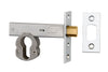 IVER 60MM EURO MORTICE DEADBOLT - DEADBOLT ONLY