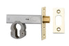 IVER 60MM EURO MORTICE DEADBOLT - DEADBOLT ONLY
