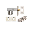 IVER 60MM EURO MORTICE DEADBOLT - SQUARE DEADBOLT KIT