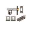 IVER 60MM EURO MORTICE DEADBOLT - SQUARE DEADBOLT KIT