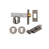 IVER 60MM EURO MORTICE DEADBOLT - ROUND DEADBOLT KIT