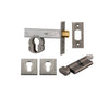 IVER 60MM EURO MORTICE DEADBOLT - SQUARE DEADBOLT KIT
