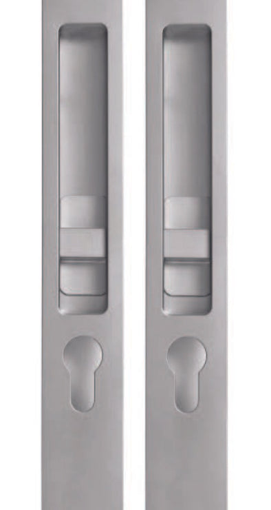 HALLIDAY + BAILLIE KEY SLIDING DOOR LOCK SYSTEM - HB630 SERIES