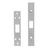 LOCKWOOD 3571 DEADBOLT FINISH KIT (STRIKE, FACE PLATE & SCREWS ONLY)