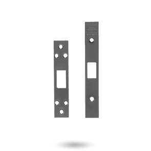 LOCKWOOD 3571 DEADBOLT FINISH KIT (STRIKE, FACE PLATE & SCREWS ONLY)