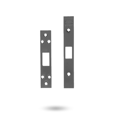 LOCKWOOD 3571 DEADBOLT FINISH KIT (STRIKE, FACE PLATE & SCREWS ONLY)