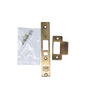 LOCKWOOD 3782 FINISH KIT (STRIKE, FACE PLATE & SCREWS)