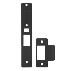 LOCKWOOD 3782 FINISH KIT (STRIKE, FACE PLATE & SCREWS)