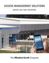 MASTER LOCK® BLUETOOTH OUTDOOR PADLOCK (ENTERPRISE)