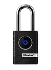 MASTER LOCK® BLUETOOTH OUTDOOR PADLOCK (ENTERPRISE)