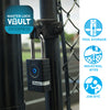 MASTER LOCK® BLUETOOTH OUTDOOR PADLOCK (ENTERPRISE)