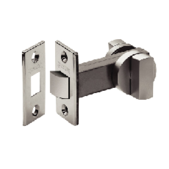 AUSTYLE HINGED DOOR SELF LATCHING SNIB LATCH