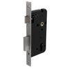 HIGH SECURITY NARROW EURO MORTICE LOCK (85MM PITCH)