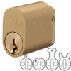 BRAVA METRO 570 OVAL CYLINDER