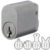 BRAVA METRO 570 OVAL CYLINDER
