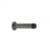 ZANDA SKIRTING/WALL MOUNT FIX DOOR STOP - 85MM LENGTH