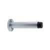 ZANDA SKIRTING/WALL MOUNT FIX DOOR STOP - 85MM LENGTH