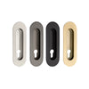 ZANDA DUKE OVAL FLUSH PULL