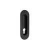 ZANDA DUKE OVAL FLUSH PULL