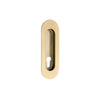ZANDA DUKE OVAL FLUSH PULL