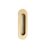 ZANDA DUKE OVAL FLUSH PULL