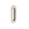 ZANDA DUKE OVAL FLUSH PULL