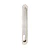 ZANDA DUKE OVAL FLUSH PULL LARGE