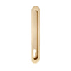 ZANDA DUKE OVAL FLUSH PULL LARGE