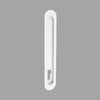 ZANDA DUKE OVAL FLUSH PULL LARGE