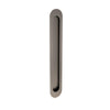 ZANDA DUKE OVAL FLUSH PULL LARGE