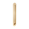 ZANDA DUKE OVAL FLUSH PULL LARGE