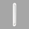 ZANDA DUKE OVAL FLUSH PULL LARGE