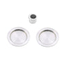 ZANDA ROUND CAVITY SLIDER