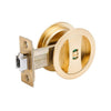 ZANDA ROUND CAVITY SLIDER