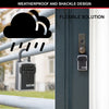 MASTER LOCK® BLUETOOTH PORTABLE LOCK BOX (ENTERPRISE)
