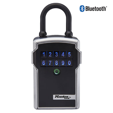 MASTER LOCK® BLUETOOTH PORTABLE LOCK BOX (ENTERPRISE)