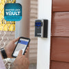 MASTER LOCK BLUETOOTH WALL-MOUNTED KEY SAFE 5441DAU