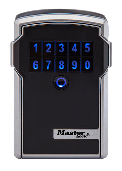 MASTER LOCK BLUETOOTH WALL-MOUNTED KEY SAFE 5441DAU