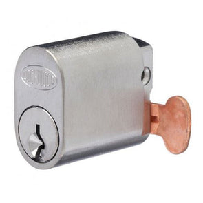 LOCKWOOD 3580 SERIES HOLD-BACK OVAL CYLINDER