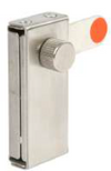 ZANDA BARN HARDWARE KIT - PULL HANDLE & FLUSH PULL